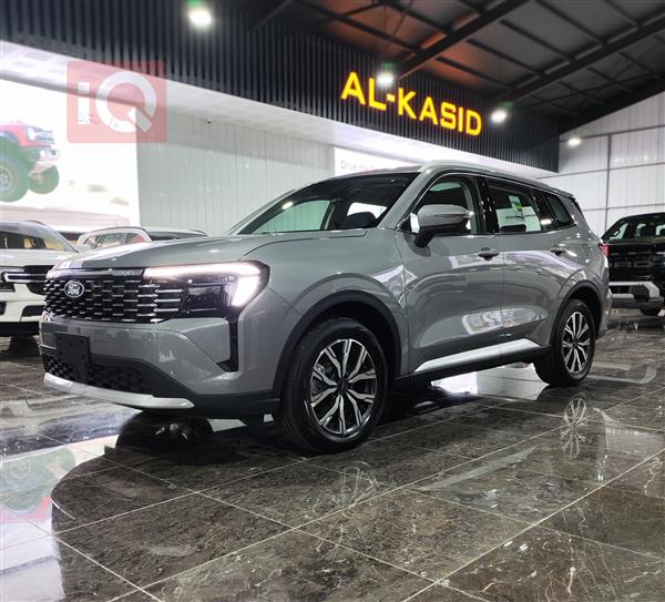 Ford Territory 2026 for sale in Iraq - Sulaymaniyah